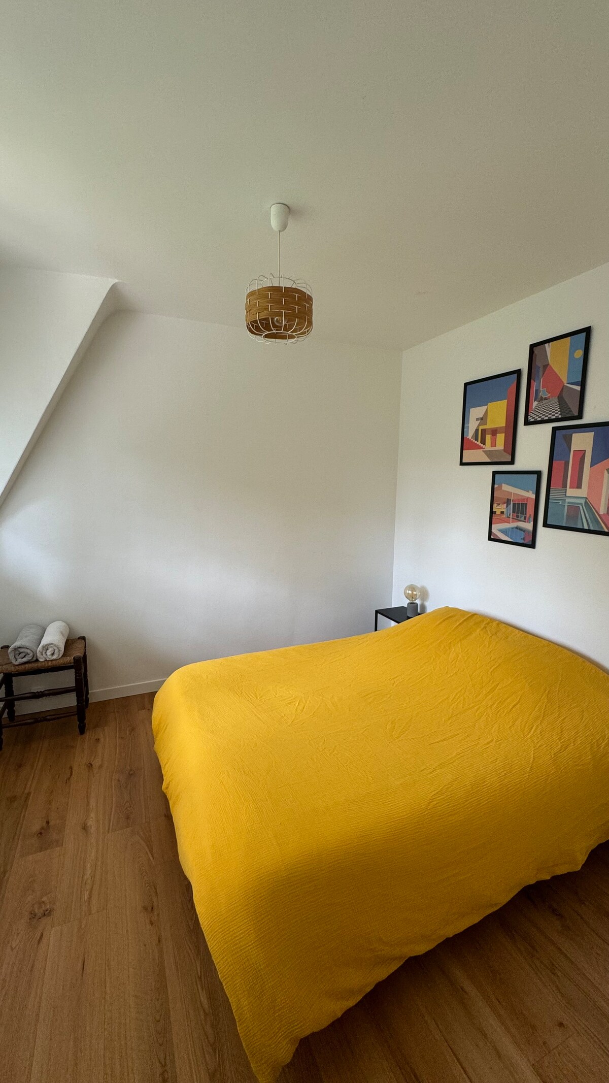 غرفة النوم 1