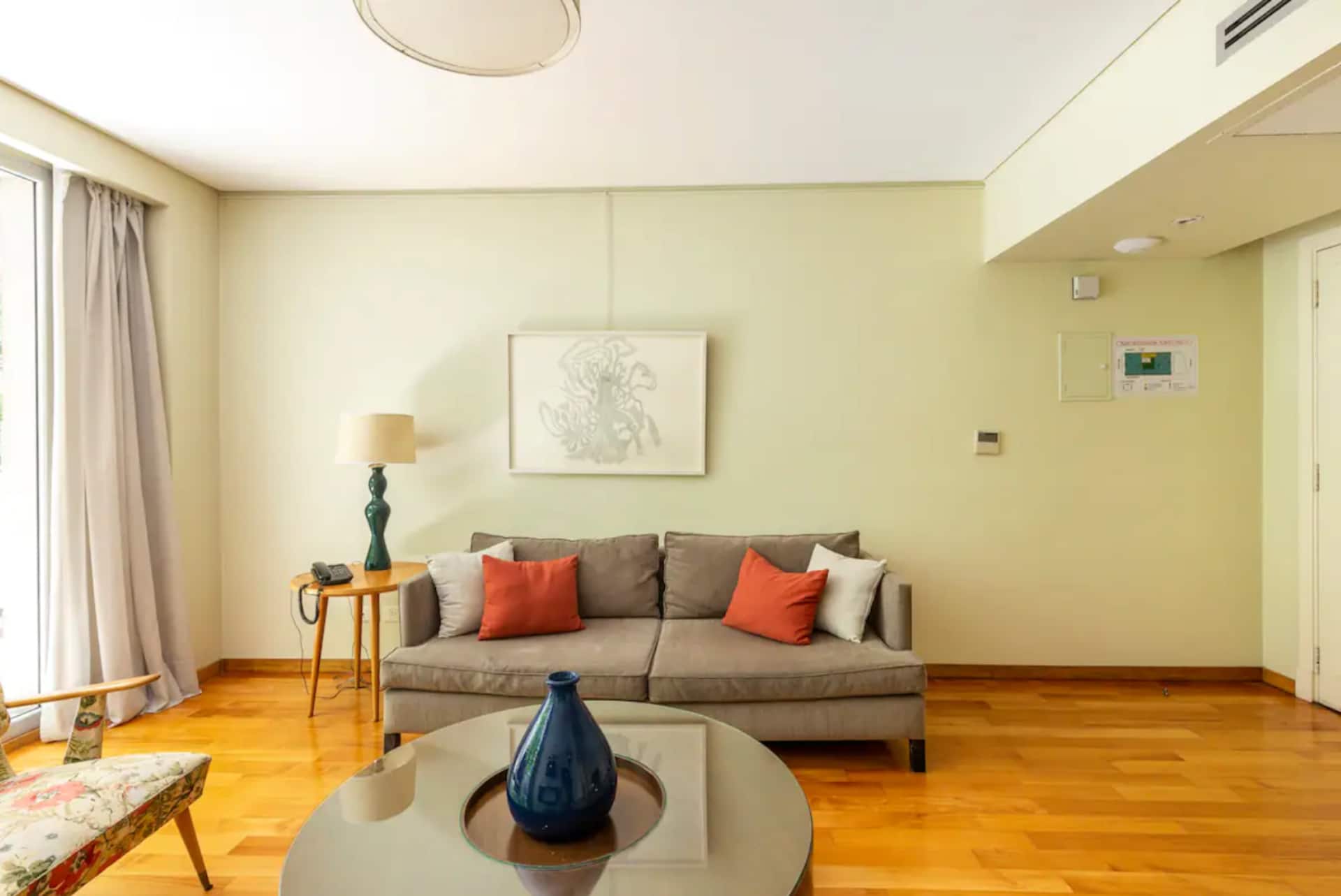 Apartamento de 1 dormitório em Recoleta