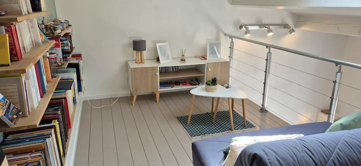 Logement Indépendant Sur Propriété Avec Piscine - Nîmes
