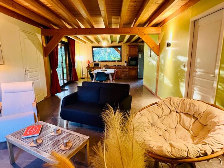 Le Chalet - Lac d'Orient