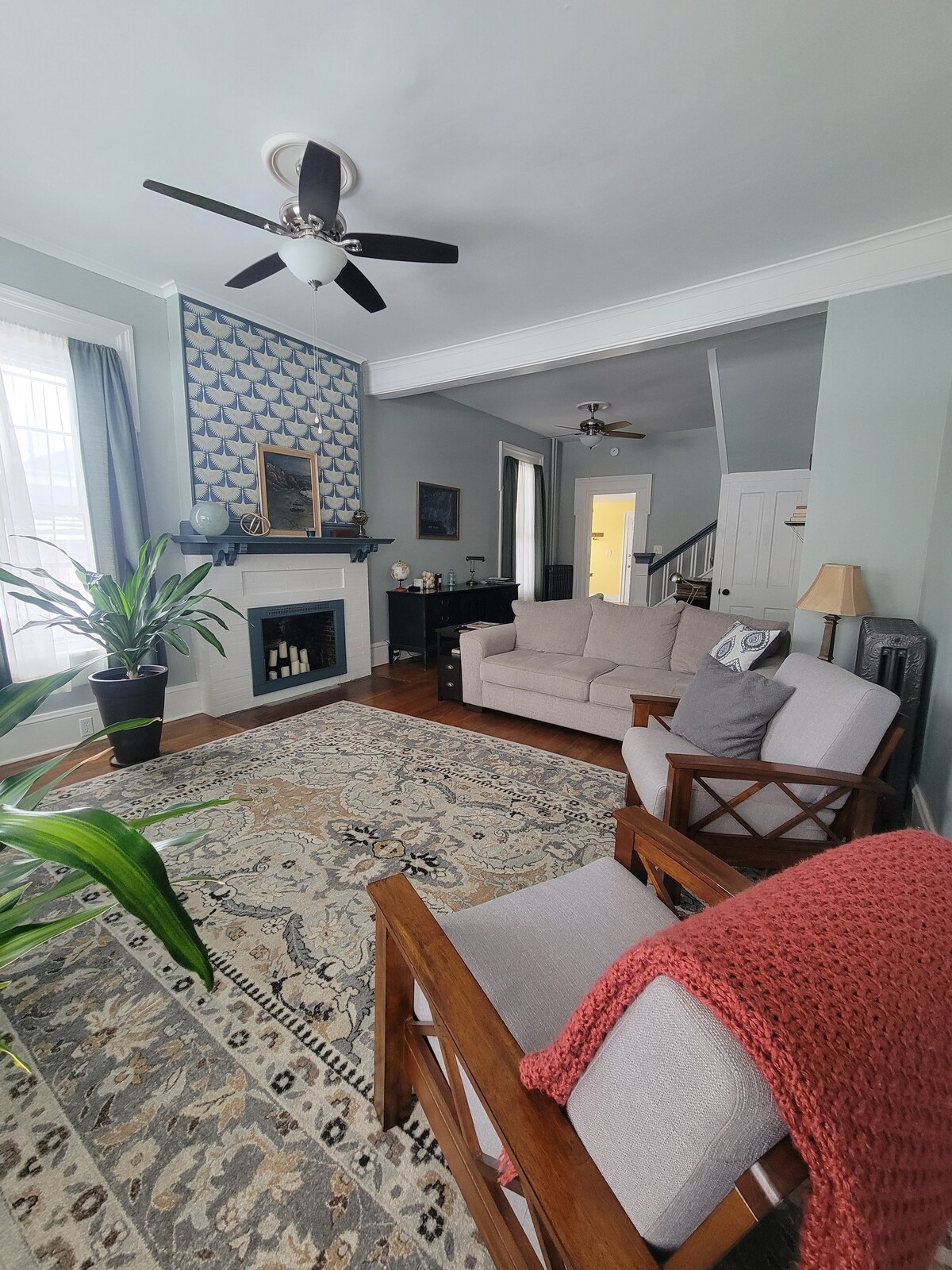 Successful Airbnb property: Historic Hideaway Overlooking Park in Watkins Glen