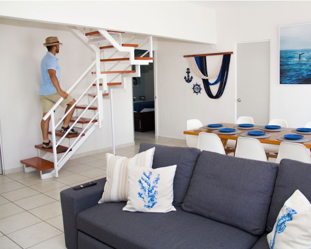 Airbnb con mejor rendimiento: Kuxaan Cielo • Pool & Terrace • Total Comfort en Luis Donaldo Colosio