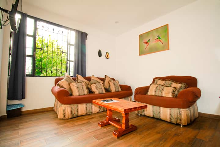 Departamento Los Aguacates 1 - Taxco