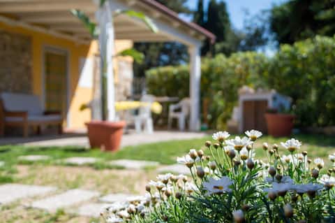 Casa
Il Poggio just 8min from the sea