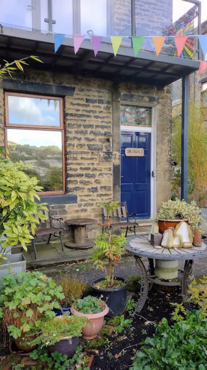 The Cabin:amazing Views, Cosy Netflix Garden - Todmorden