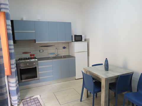 Annuncio Airbnb popolare: Uncle Filippo's House 2 a Castellammare Del Golfo