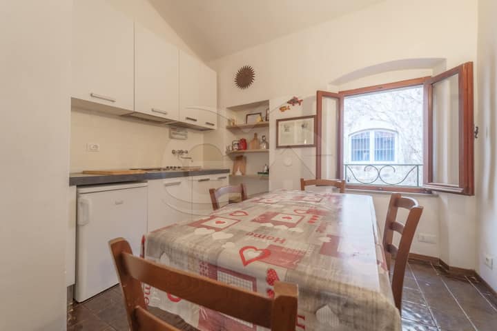 70 M² Apartament ∙ 2 Sypialnie ∙ 4 Gości - Portoferraio