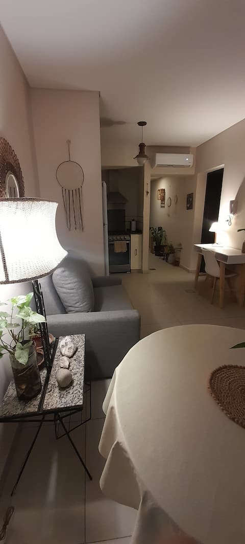 Top performing Airbnb: Pilar Paz's apartment. Mendoza in Departamento Godoy Cruz