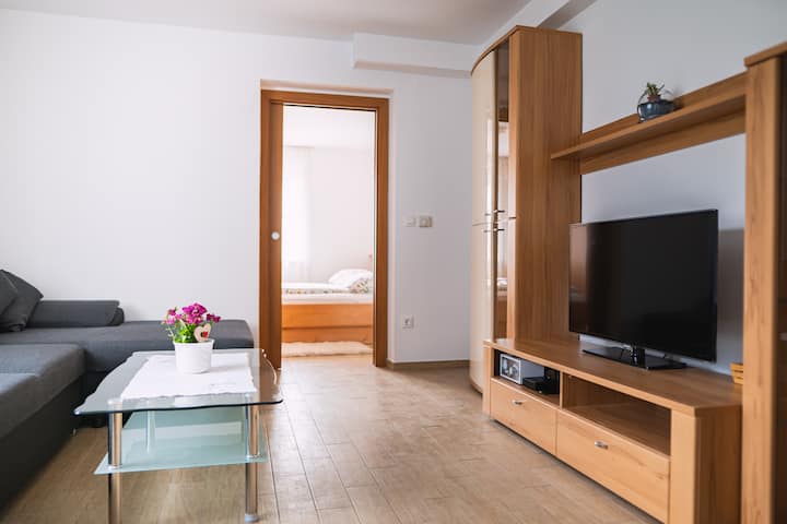 Apartma Zdej - Tolmin