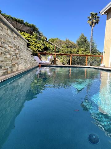 Stunning 4 bedr. house & pool in San Carlos Hills gallery image 4