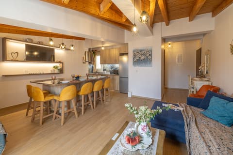 Zoi Luxurious Seaview Retreat