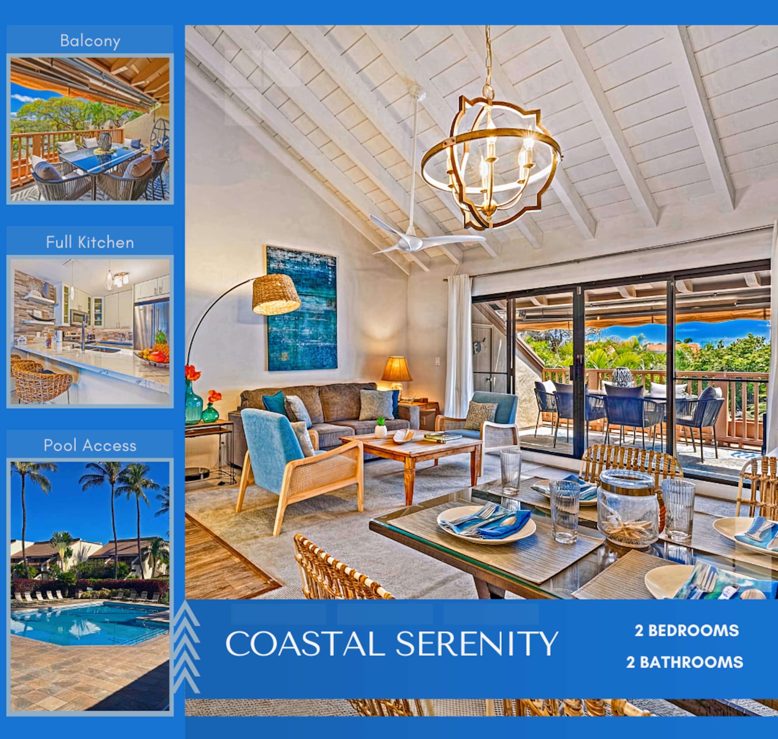 Condo in Kihei · ★4.94 · 2 bedrooms · 3 beds · 2 private baths - Image 38