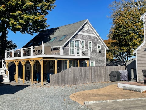 Entire 2 Family in Falmouth Heights Ocean Views