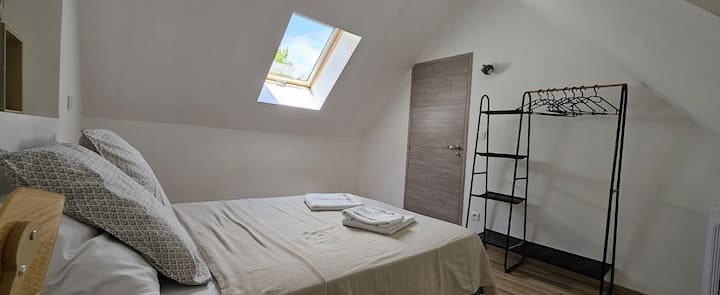 Soveværelse nr. 2