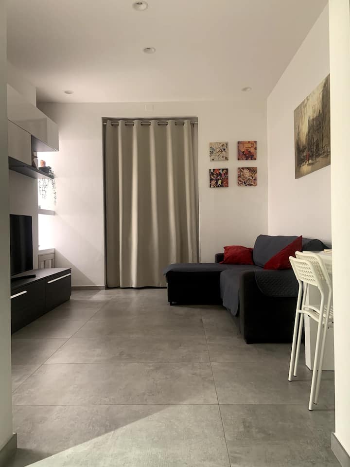 Logement Entier : Appartement Ale E Franci - Floransa