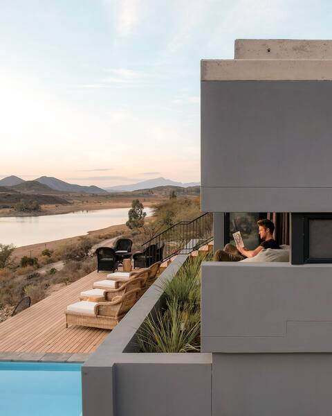 HIDE | MONTAGU - Escape Into Nature