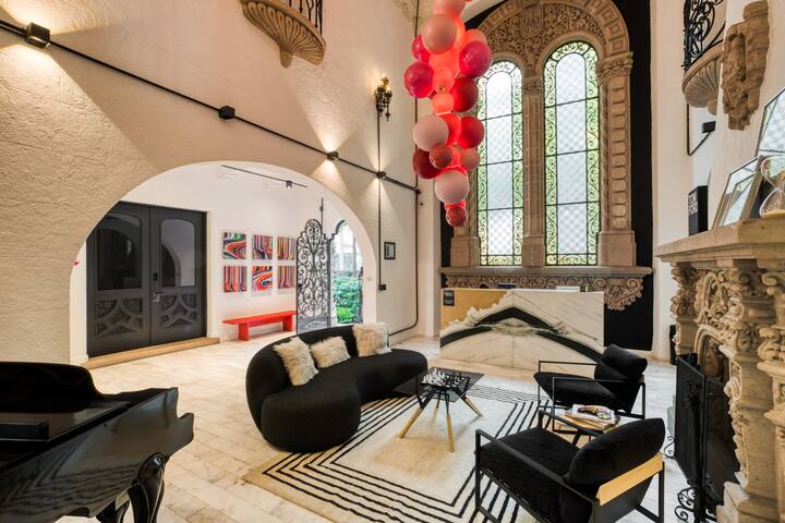 Top Amenities | 2 Connected Rooms w/Balcony gallery image 4