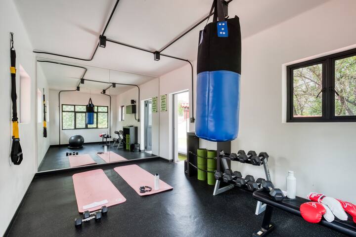 Top Amenities | 2 Connected Rooms w/Balcony gallery image 5