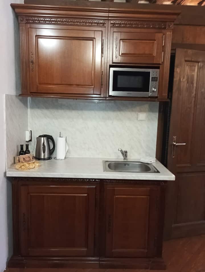 Residence Muzeum Vltavínů-historický Apartmán č.2 - Český Krumlov
