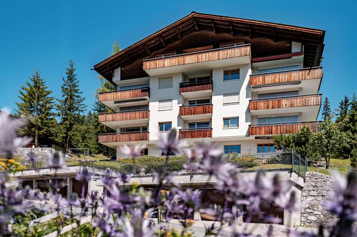 Casa Dschember 11 - Arosa