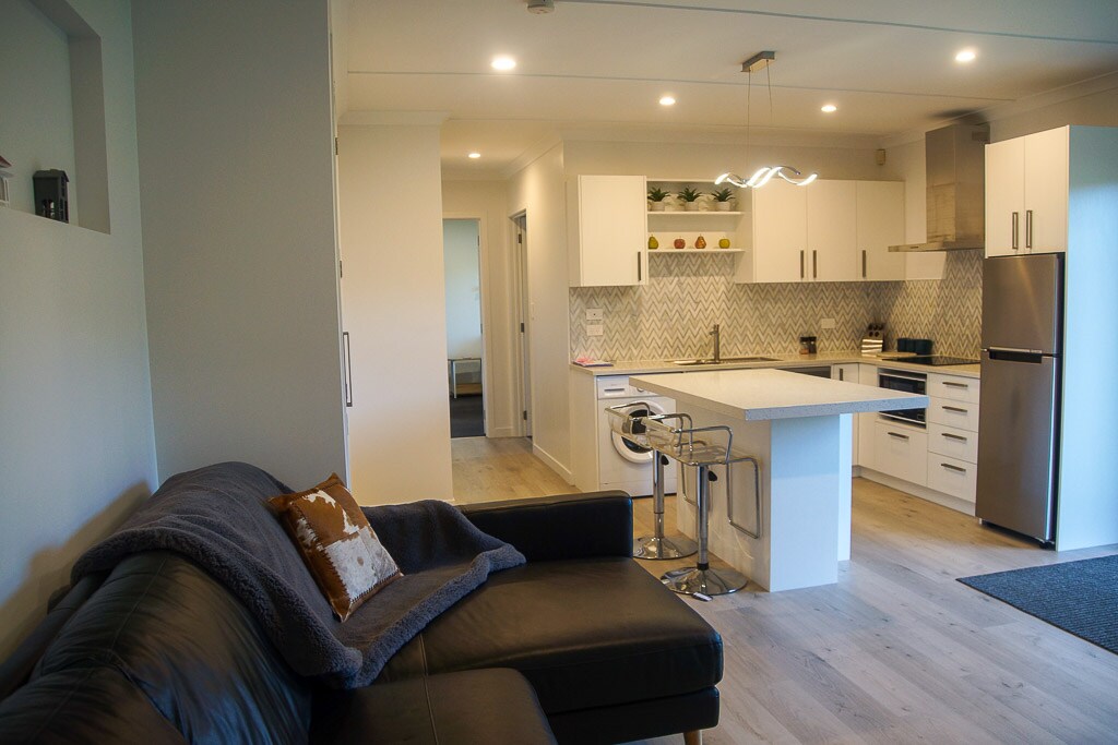 غرفة المعيشة