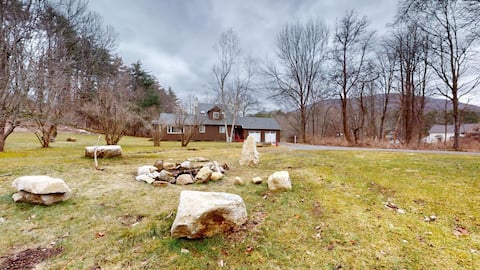 Southern Vermont Cottage