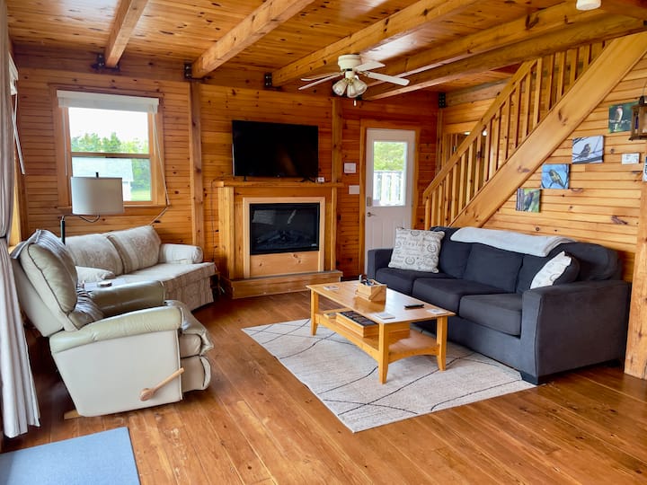 Scully's Seaside Cottage - Prince Edward Island