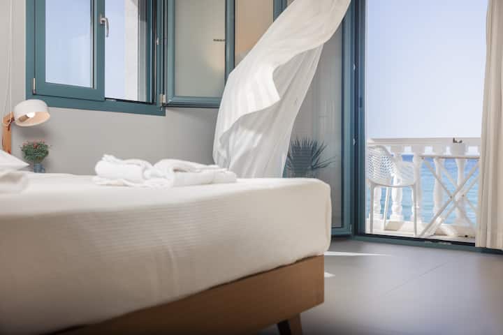 Alas: Sea View Double Room - Zakynthos