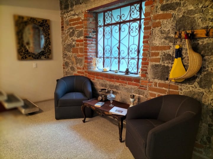 Increible Loft 108 Vive La Experiencia! - Puebla