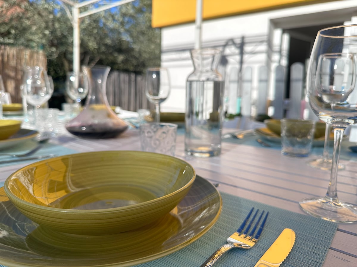 Top Airbnb: Home AppiFamily Intera casa à Capoterra