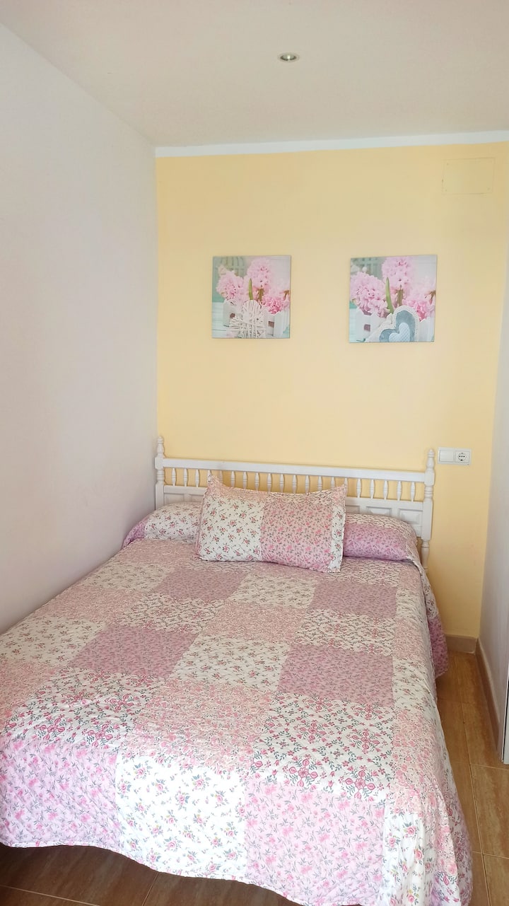 Spavaća soba 1