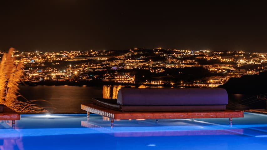 Ocean whisper villa with amazing view