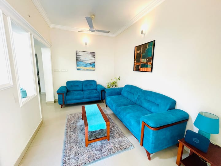 The Oval House, Kochi - Approved By Kerala Tourism - Cochin