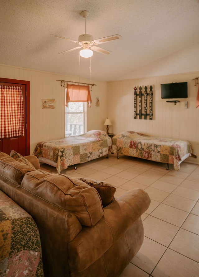 Área de la habitación