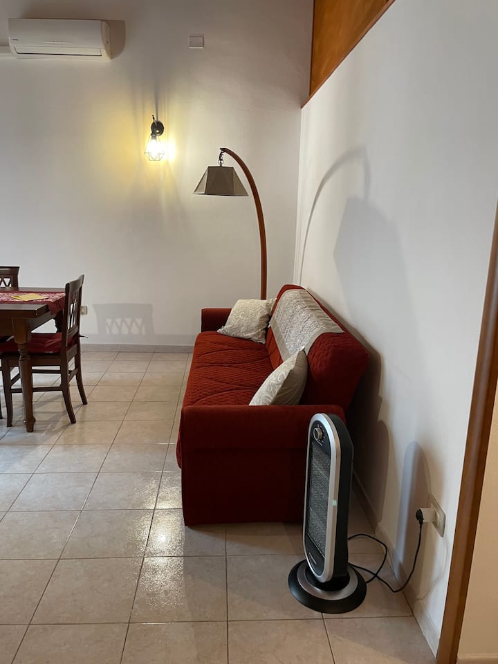 غرفة المعيشة