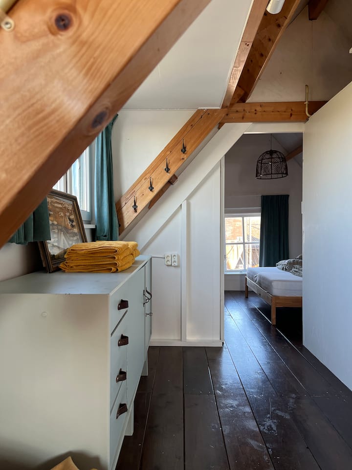 Slaapkamer 1