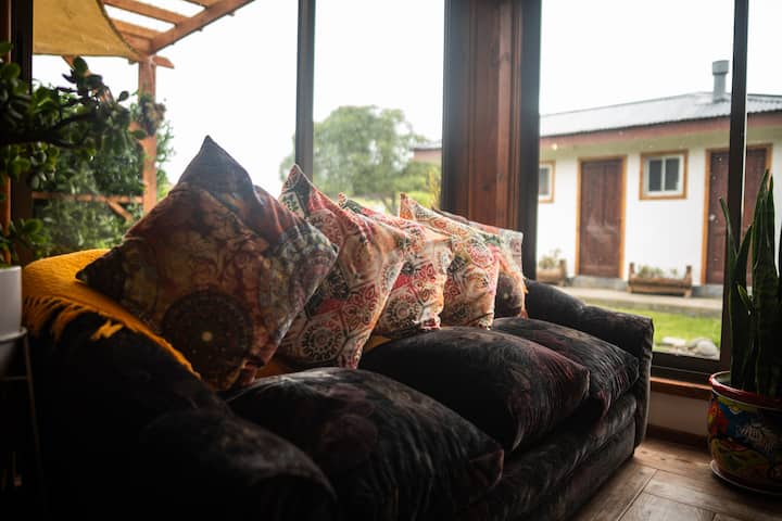 Cozy And Fully Equipped House Near The Sea - Cobquecura