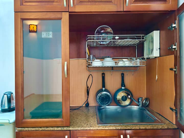Cheap Room In City Center_japanese Town_r202 - Hô Chi Minh-Ville