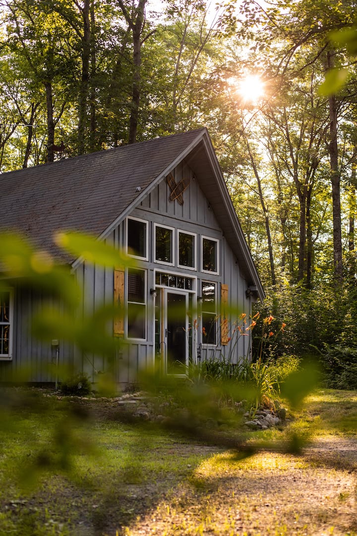 White Mountains Cabin holiday & rentals Lincoln, NH