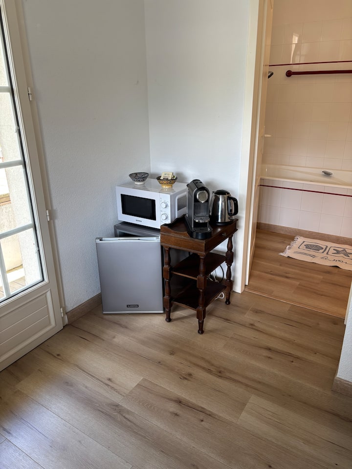 Chambre En Bord De Mer Cap Ferret - Cap Ferret