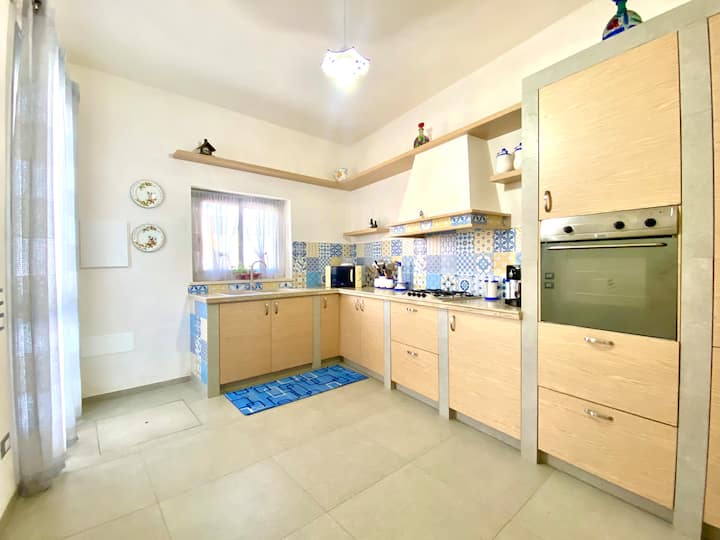 Al081 Casa Geranio In Alcamo - Alcamo