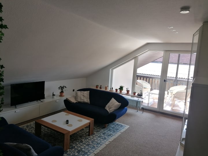 Schönste Ferienwohnung In Alsfeld, Entscheiden Sie - Alsfeld
