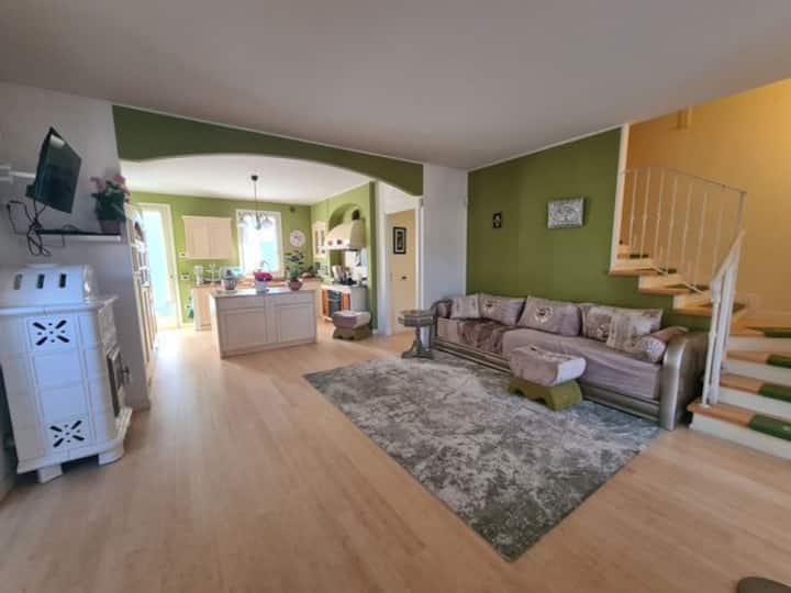 Holiday Home - Swimming  Pool And Turkish Bathroom - Bassano del Grappa