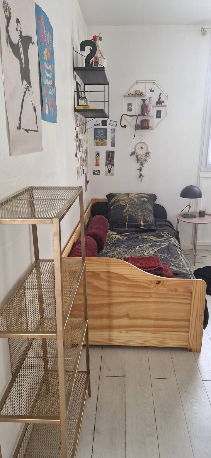 Spálňa