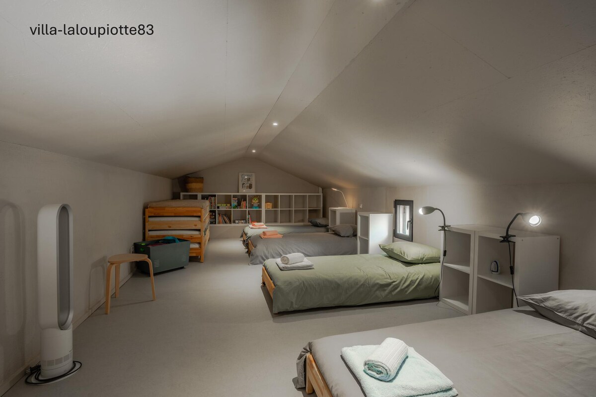 საძინებელი 6