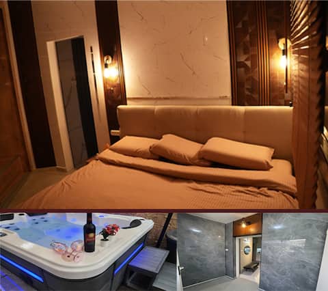 Luxury suite near to Caesarea sea
