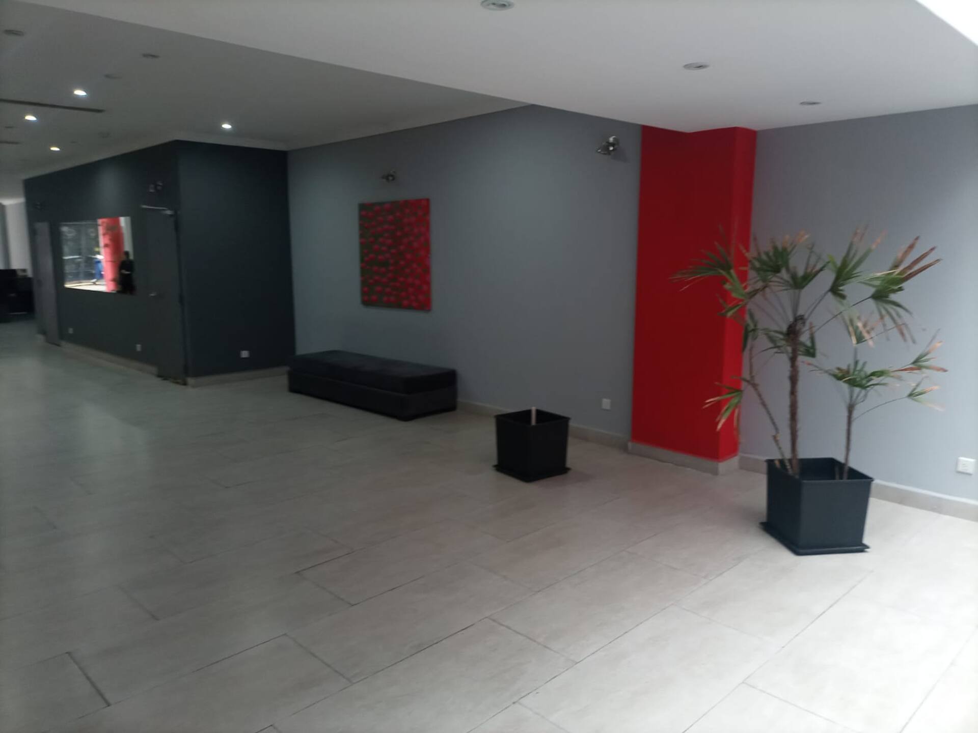 One-bedroom apartment in Balvanera