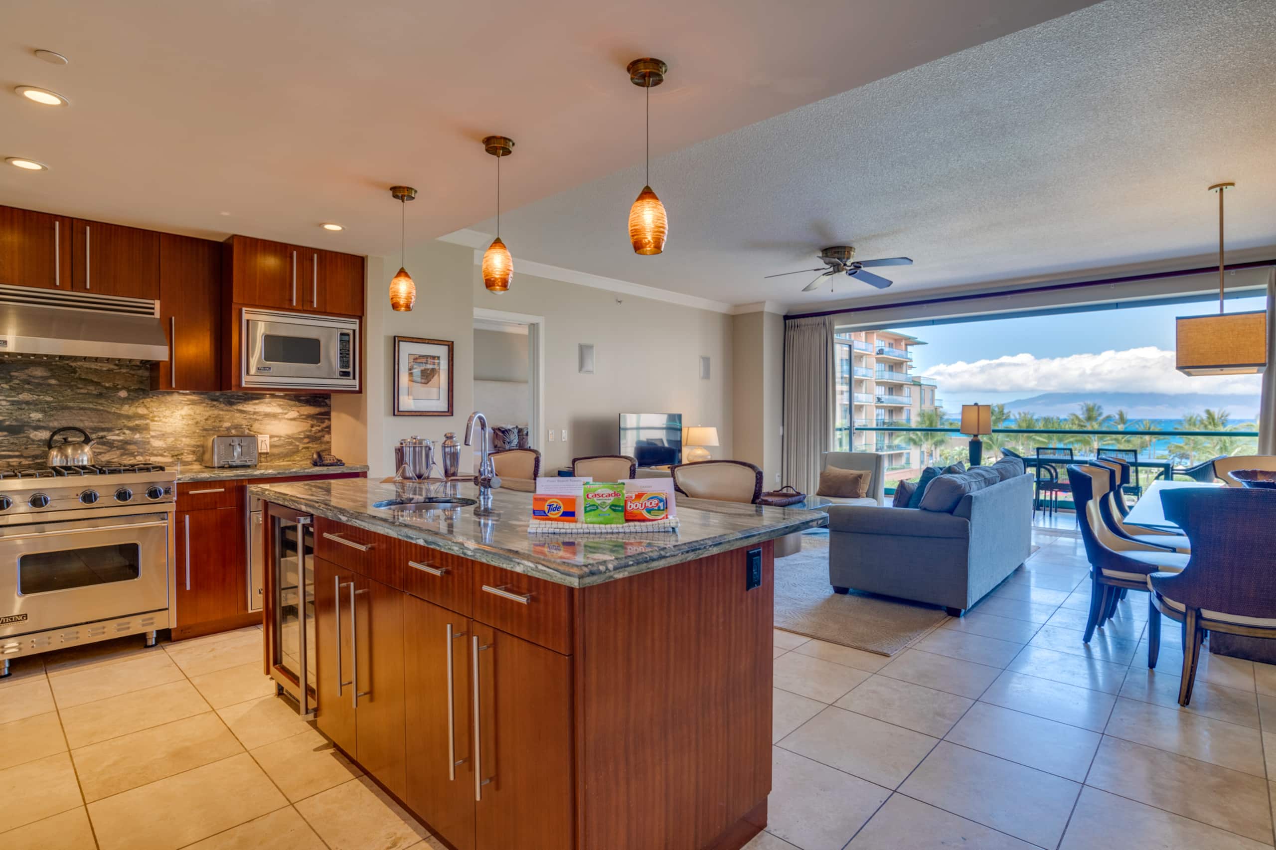 Honua Kai Resort & Spa Ocean View 3 Bedroom 3 Bath - Image 7