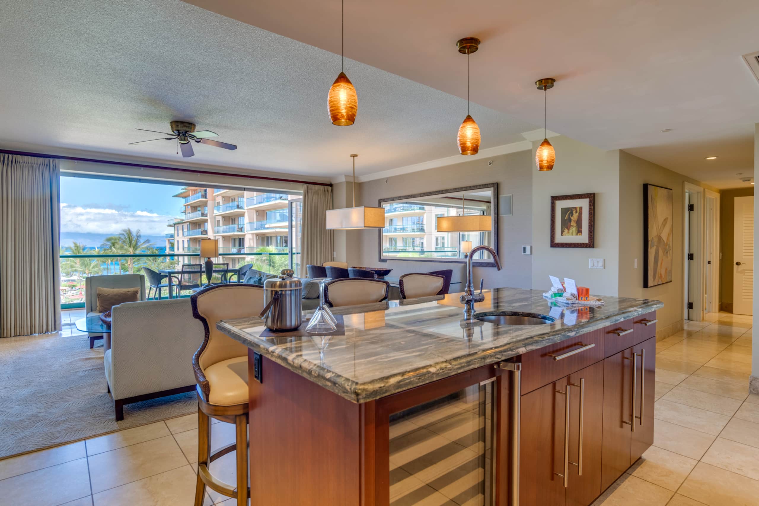 Honua Kai Resort & Spa Ocean View 3 Bedroom 3 Bath - Image 6
