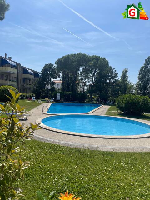 Apartment with Pool in Cavalino Jesolo.